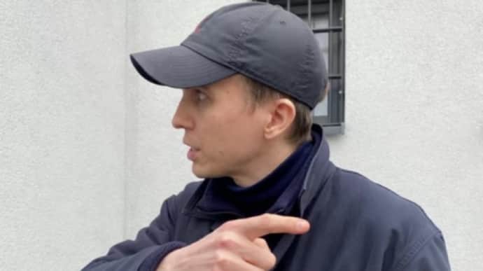 Detention of Ukrainska Pravda journalist in Poland: Lublin police ...