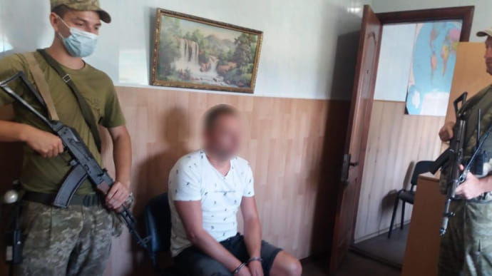 На границе с Украиной задержан белорус, которого искал Интерпол