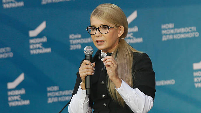 Тимошенко здолала COVID-19 
