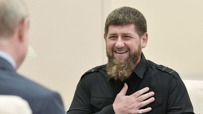 Kadyrov criticises CSTO countries for silence about war in Ukraine