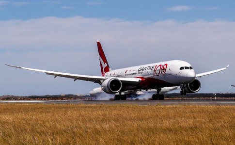 Лондон - Сидней: Австралийский авиаперевозчик совершил самым длинным безпосадочным перелетом в истории