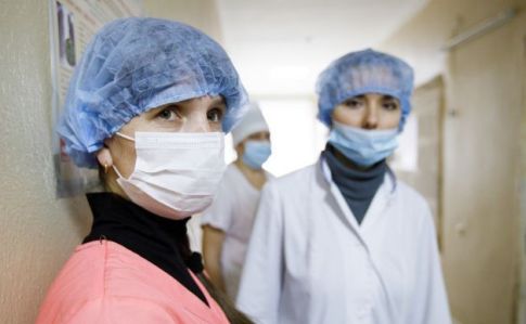 В Украине количество больных COVID-19 перевалило за 6 тысяч, за сутки – 415 новых