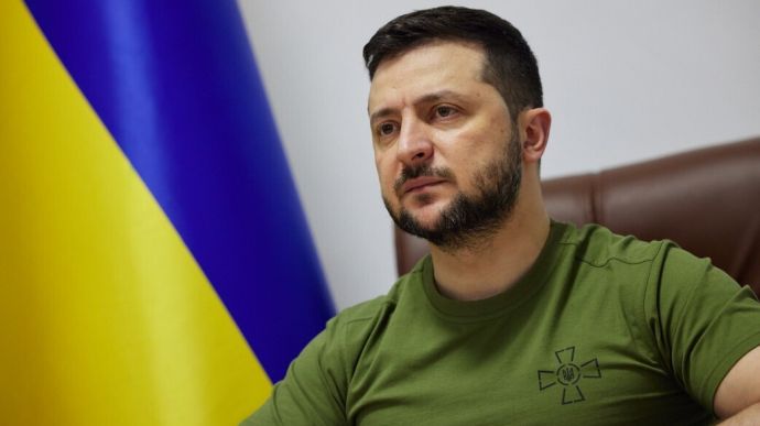 Zelenskyy calls meeting in Headquarters of the Supreme Commander-in-Chief: listened to the commanders regarding the counterattack