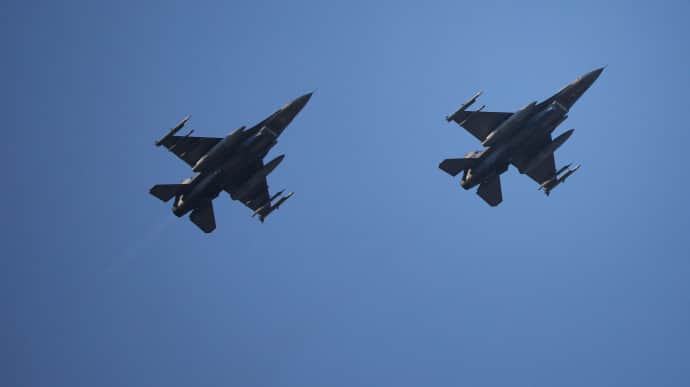 Belgium to supply 30 F-16s to Ukraine by 2028 