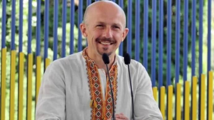 Освобожденный мужчина передал привет от журналиста УНИАН Хилюка, который остался в плену