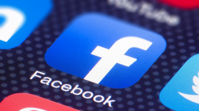 Facebook видалив мережу акаунтів, пов’язану зі “Слугою народу”