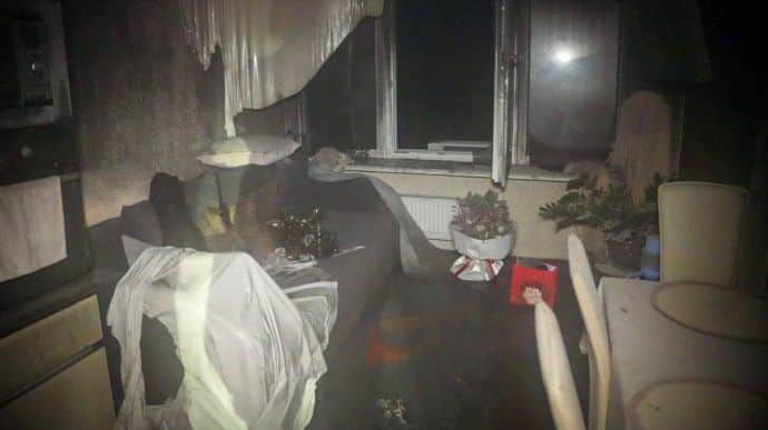 11-hour drone attack: damage in Odesa, Mykolaiv, Vinnytsia and Lviv oblasts
