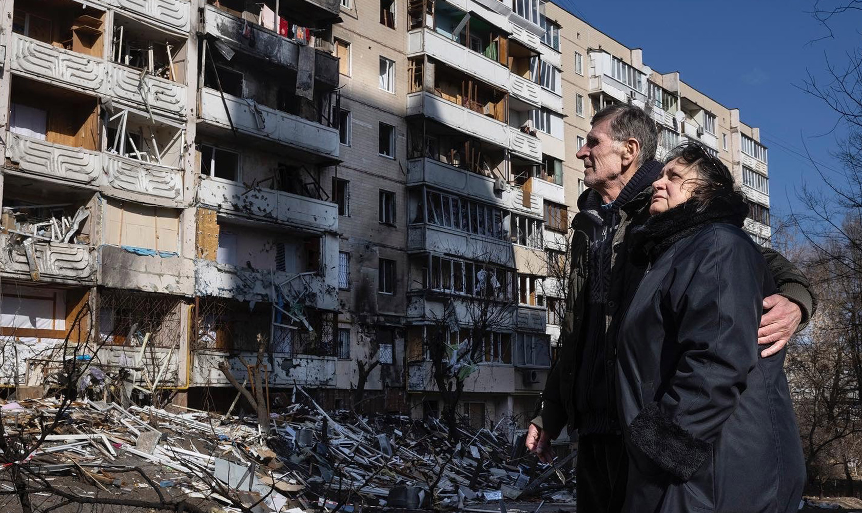 Після війни в Україні розпочнеться комплексна реконструкція 