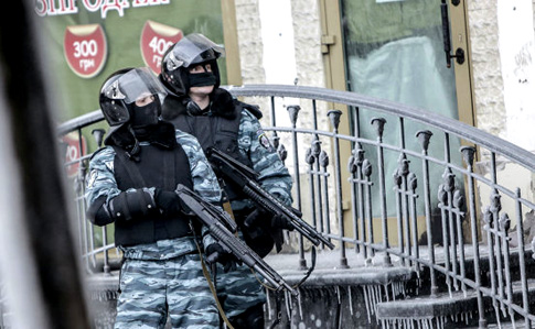 Яценюк: стрелять на Майдане решили после встречи Януковича с Путиным
