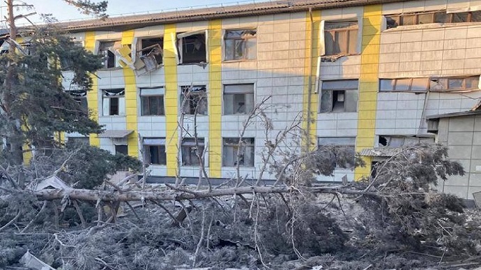 Dnipropetrovsk region: Russian army fire on 3 districts, causing casualties