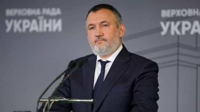 Former Ukrainian MP Kuzmin's state treason case heads to court