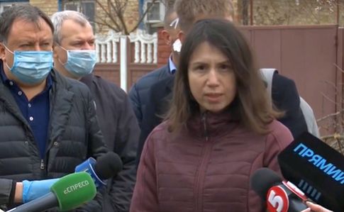 Черновол об обыске ГБР: Забрали одежду с Майдана, вручили подозрение
