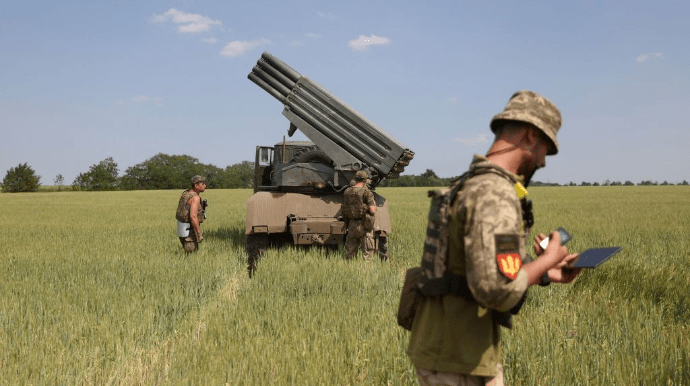 Ukrainian Armed Forces hit Russian stronghold in the south – Pivden [South] Operational Command