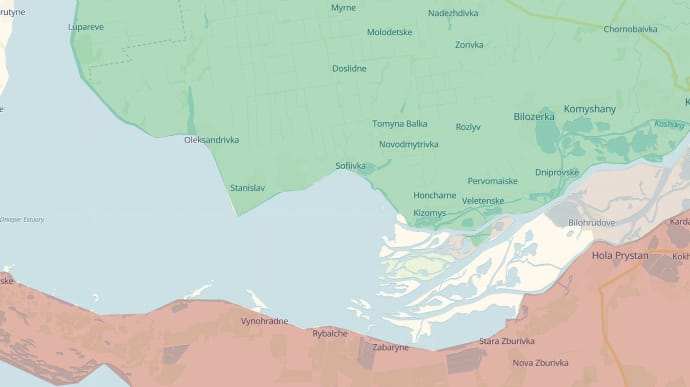 Росіяни вдарили FPV-дроном по точці видачі гуманітарки на Херсонщині: постраждали волонтери