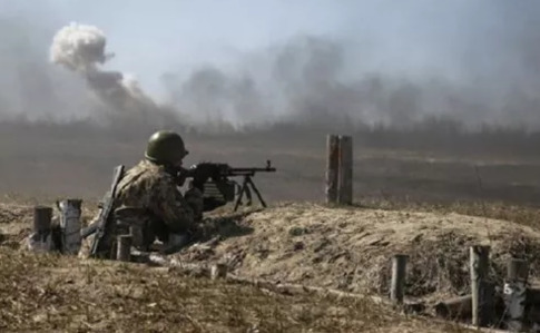 ООС: Боевики били из БМП и минометов, 2 раненых, 2 травмированных