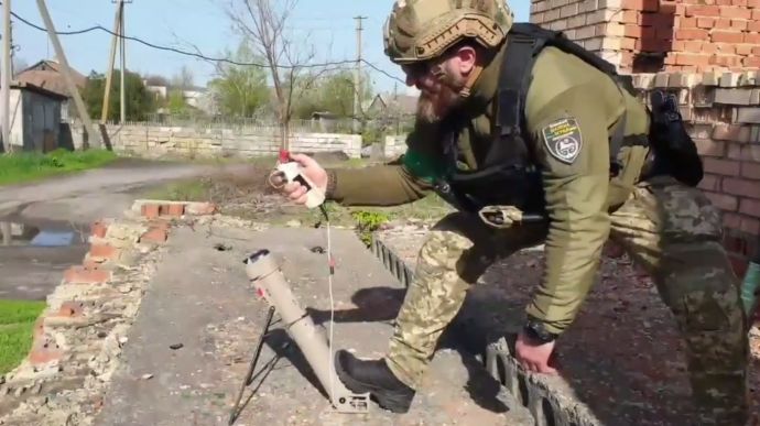 Ukrainian Armed Forces await shipment of Switchblade 600 kamikaze drones