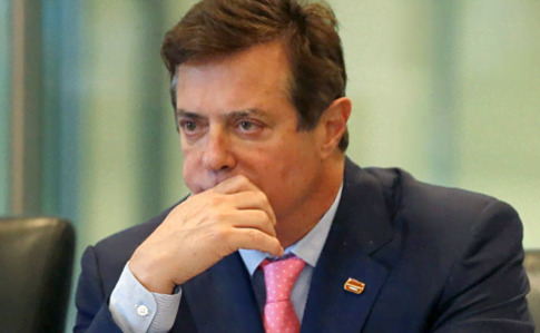 Мюллер опубликовал список свидетелей по делу Манафорта