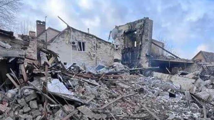 Двоє людей загинули, ще двоє поранені через масовану атаку окупантів на Донеччині
