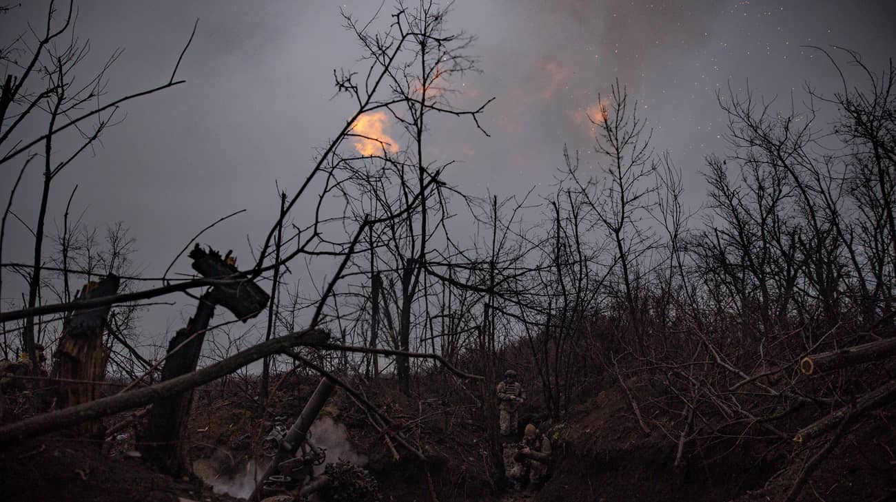 Russia destroys over 60,000 hectares of Ukrainian forests worth almost US$360 million