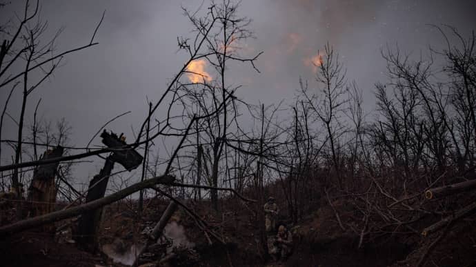 Russia has destroyed over 60,000 hectares of Ukrainian forest worth almost US$360 million