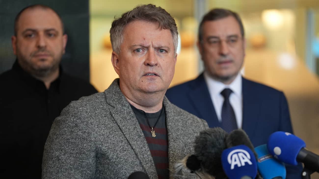 Kyslitsa: Russians at Istanbul negotiations categorically abandoned the unconditional ceasefire