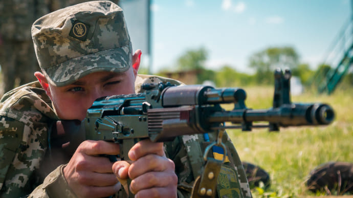 На юге Украины пройдут военные учения со стрельбами