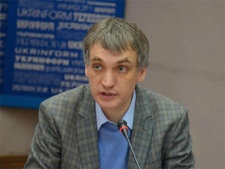 Дмитрий Гройсман