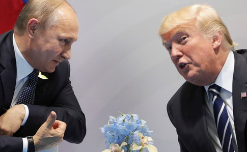 Песков рассказал, о чем будут говорить Путин и Трамп