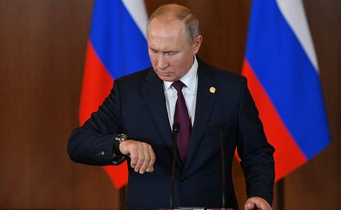 Довіра до Путіна у росіян знизилася майже вдвічі за останні 2 роки