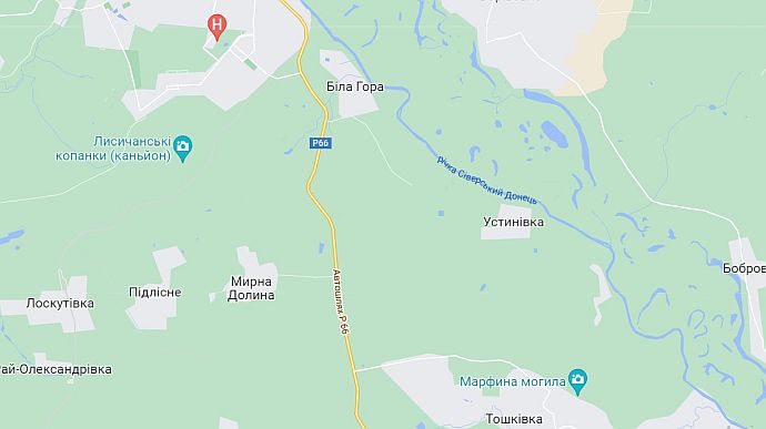 Біля Лисичанська окупанти захопили ще два селища, ЗСУ відбили штурм – зведення Генштабу