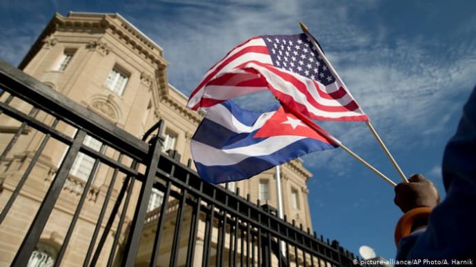 США объявили Кубу государством-спонсором терроризма