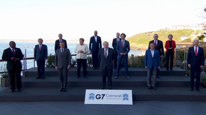 Протидія впливу Китаю: країни G7 домовилися про масштабний проєкт
