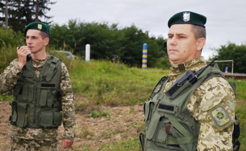 Стало известно, как украинские пограничники попали в плен к россиянам