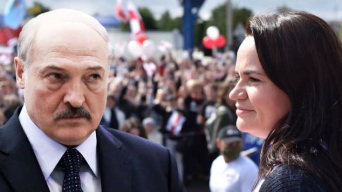 Тихановська оголосила Лукашенку ультиматум