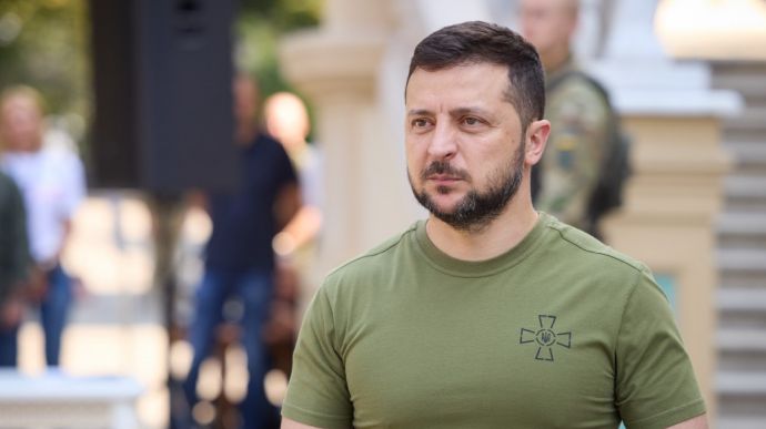 Zelenskyy proposes to extend martial law and mobilisation
