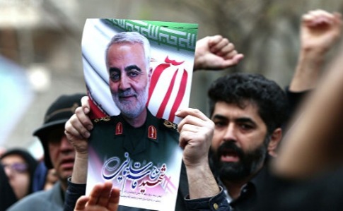 Вбитий іранський генерал планував напади на чотири посольства – Трамп