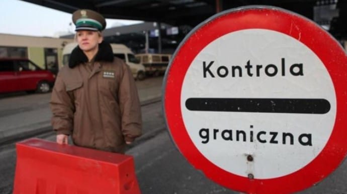Польща запровадила надзвичайний стан на кордоні з Білоруссю