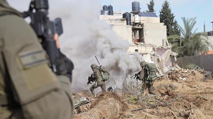 Ізраїль ліквідував військову базу ХАМАС на півночі Сектору Гази – речник ЦАХАЛ