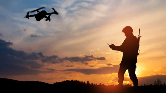 Ukrainian startup developing swarm of drones raises almost US$3 million in investment