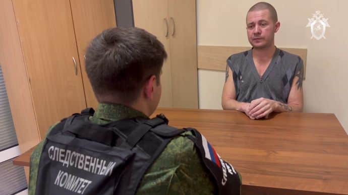 Occupiers say they put Azov Brigade mortar crew member behind bars for 22 years