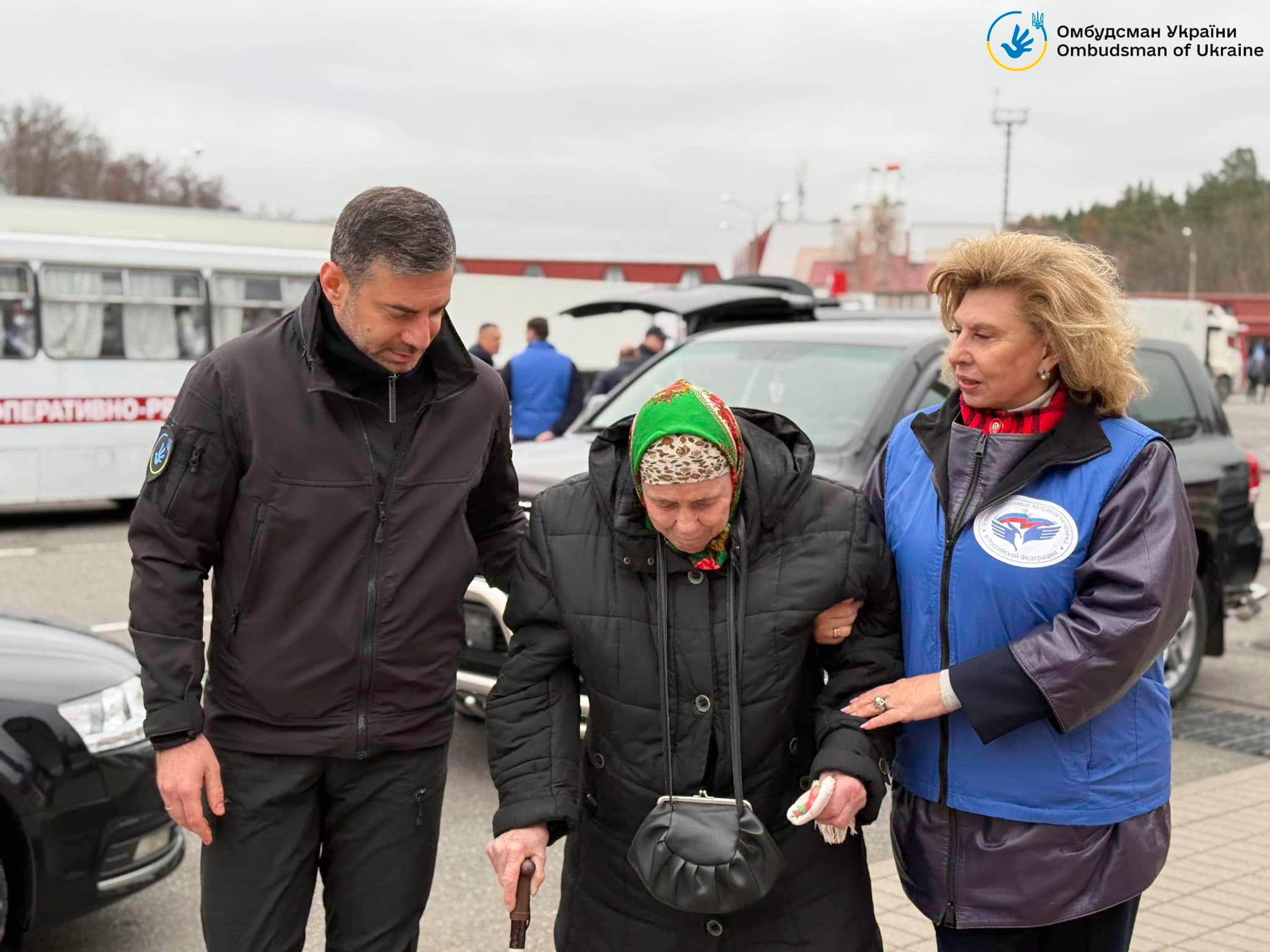 Омбудсмен Лубінець – єдиний український посадовець, який під час війни вимушений напряму спілкуватись із представниками російської влади