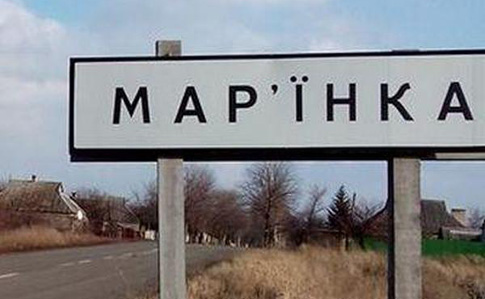 Боевики обстреляли пропускной пункт Марьинка
