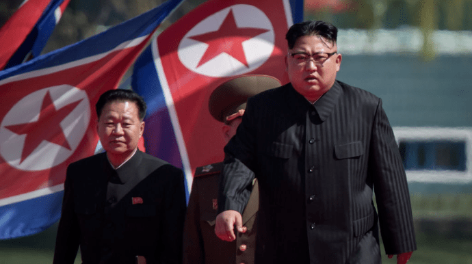 Лідер КНДР наказав прискорити підготовку до війни