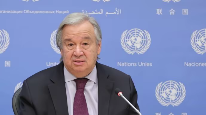 UN Secretary-General sends letter to Russian Foreign Minister with proposals to resume grain deal