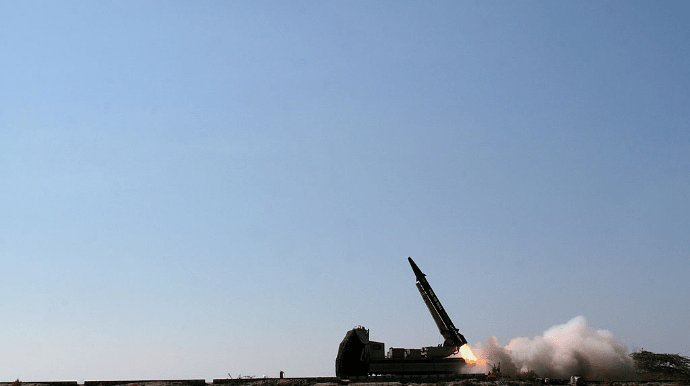 Іран заявляє, що його військові навчання з балістичними ракетами були попередженням Ізраїлю