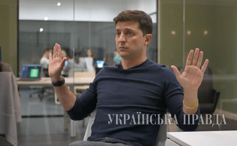 Зеленський заявив, що влада готує проти нього справи і провокації в ОРЛО