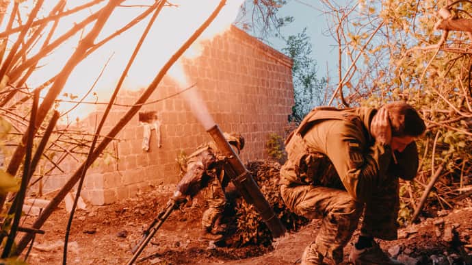 Russian forces try to break through Ukrainian defence on two fronts: over 180 combat clashes in one day