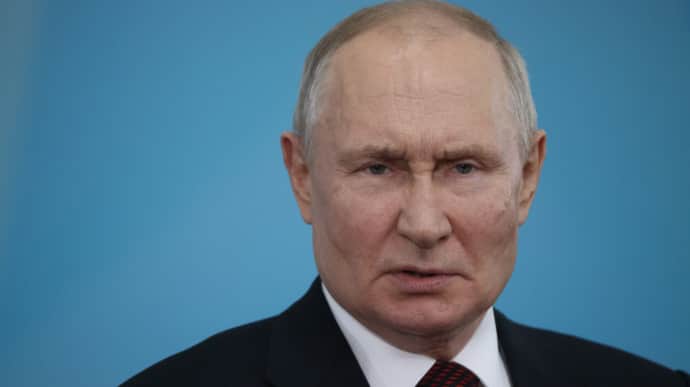 Putin says he will not cease fire in Ukraine: peace through mediators and Ukrainian Parliament not good enough for him