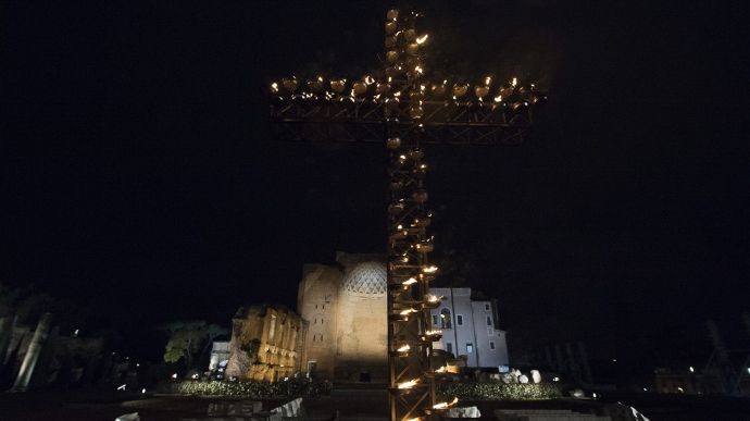 В МИД упрекнули Ватикан за попытки приравнять жертву и агрессора