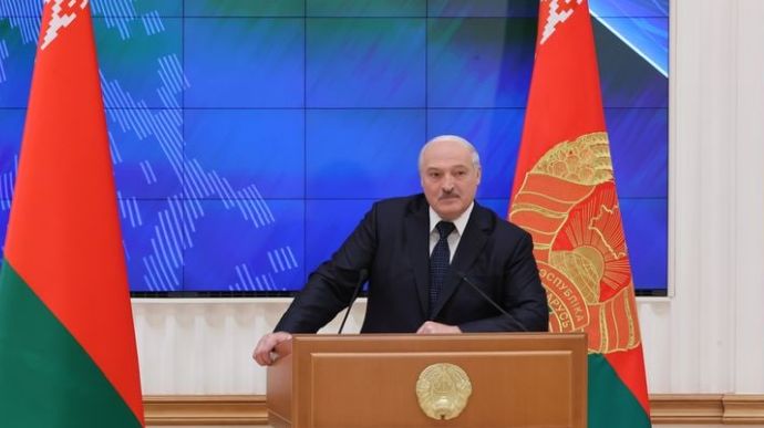 Lukashenko says war in Ukraine will be over soon; Office of President of Ukraine refutes this statement